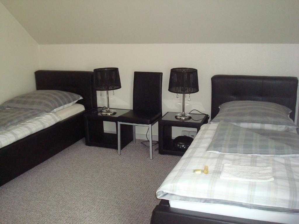 Gaestehaus Sol Tour Ahrensfelde Room photo